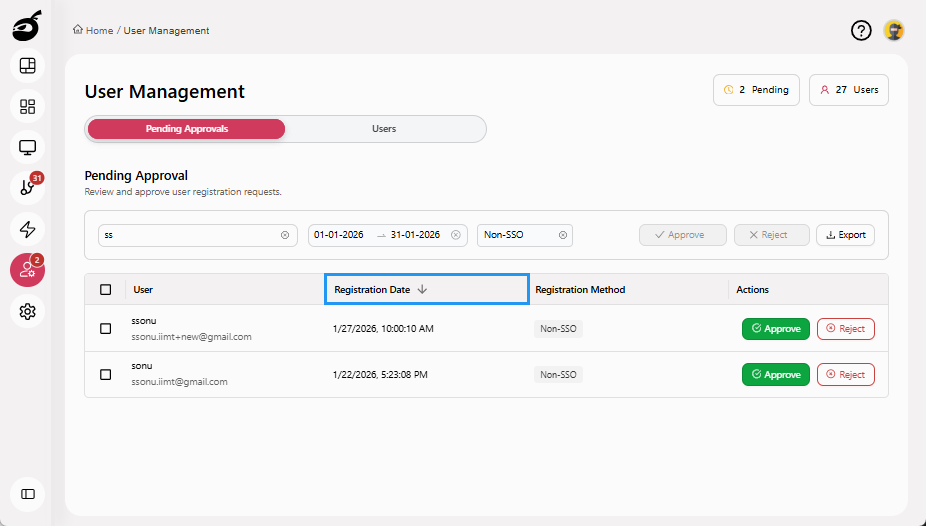 admin-user-management-registration-date-sort