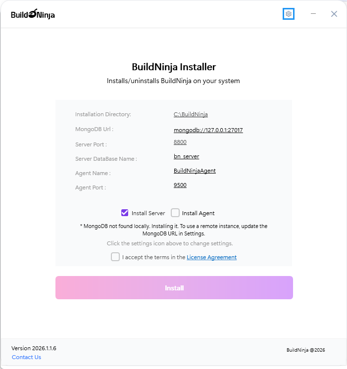 build-ninja-server-installer-installation-settings-icon