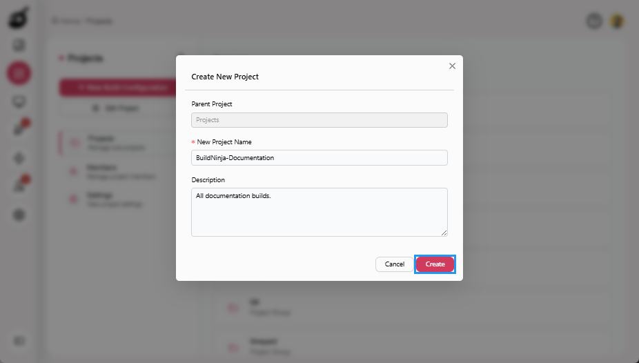 create-project-button