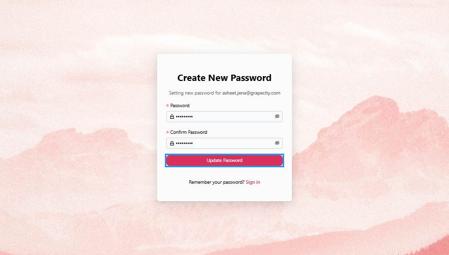 forgot-passowrd-reset-password-form-update-button