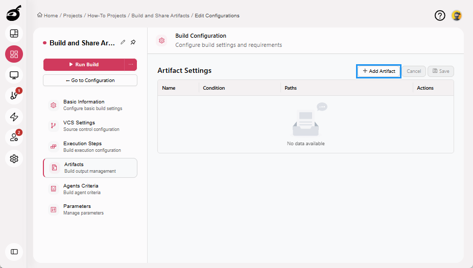 how-to-artifacts-artifacts-page-add-artifacts-button