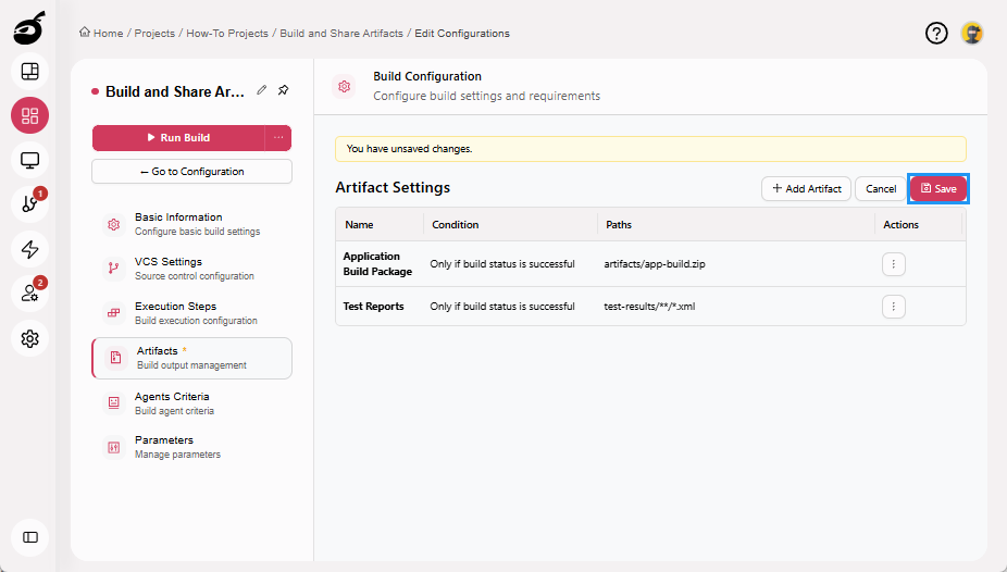 how-to-artifacts-artifacts-page-save-button
