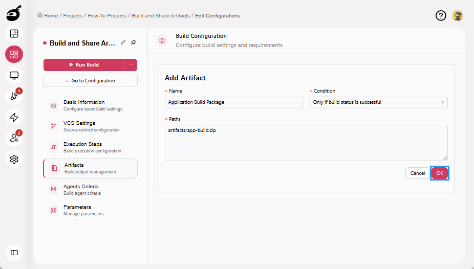 how-to-artifacts-build-package-add-artifact-page-ok-button