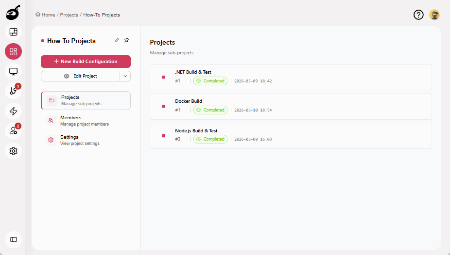 how-to-artifacts-how-to-project