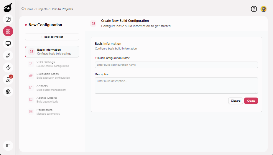 how-to-build-configuration-basic-information