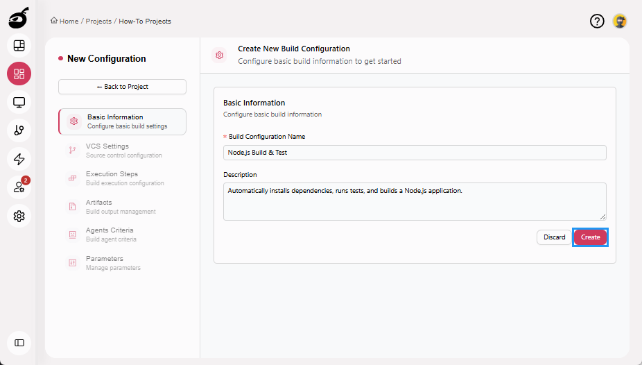 how-to-build-configuration-basic-information-create-button