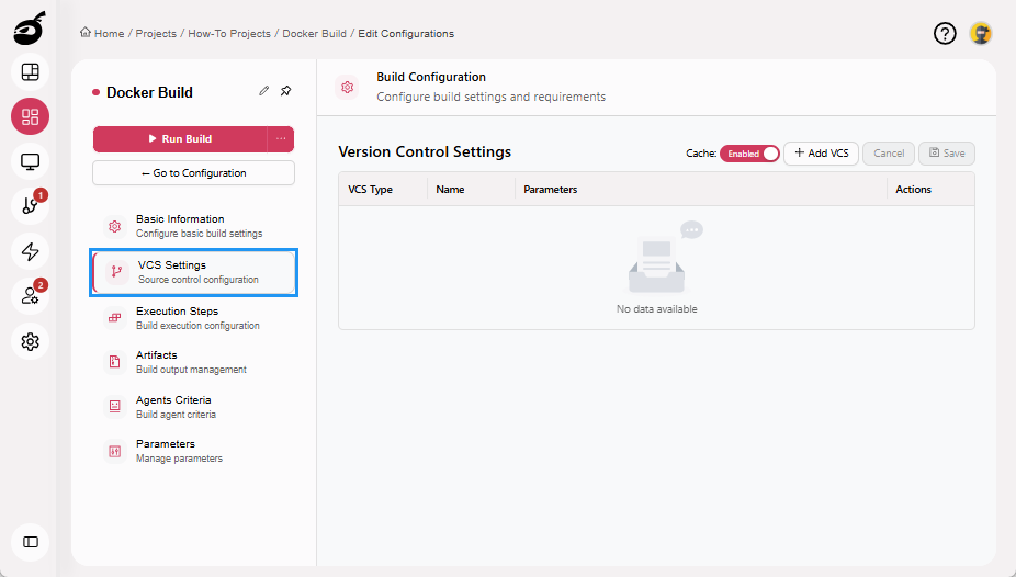 how-to-docker-vcs-settings-page