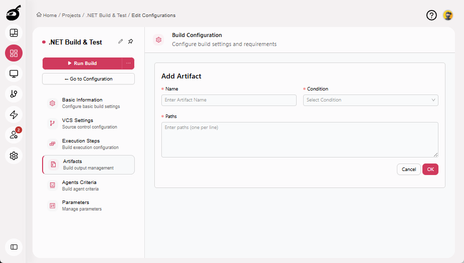 how-to-net-add-artifact-page