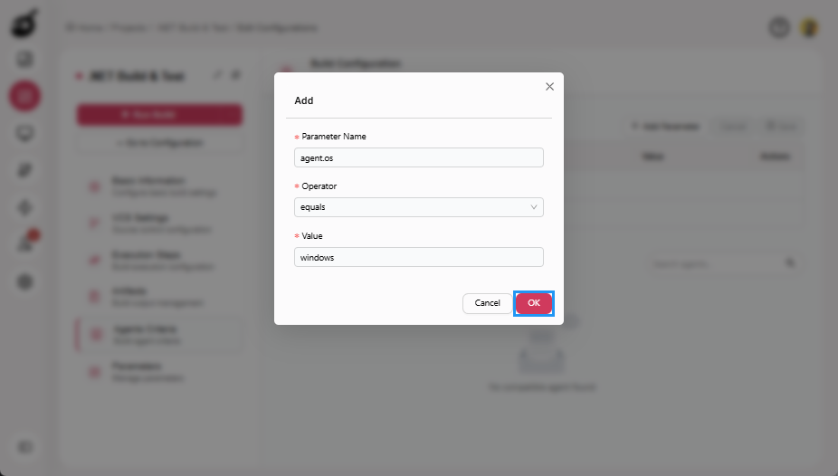 how-to-net-add-parameter-pop-up-ok-button