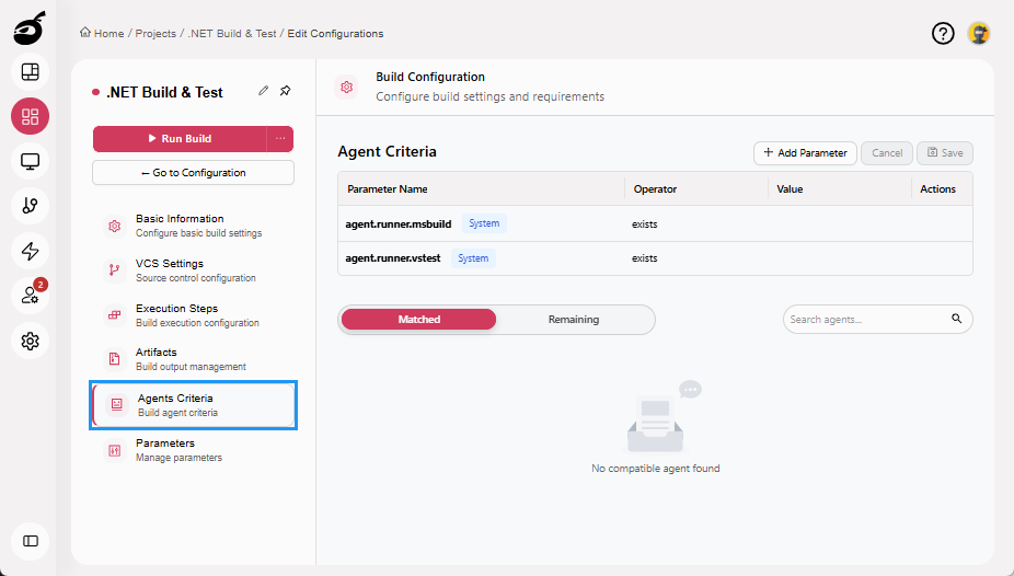 how-to-net-agents-criteria-page