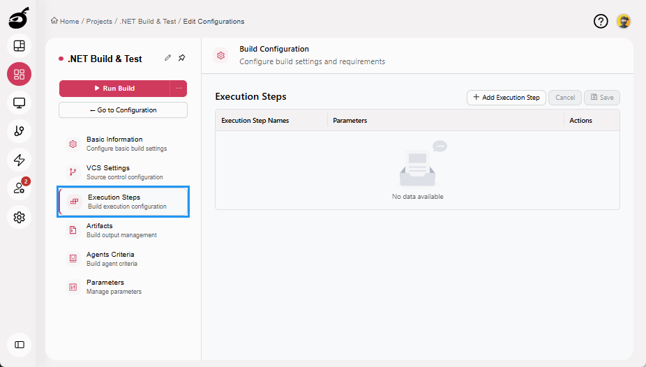 how-to-net-execution-steps-page