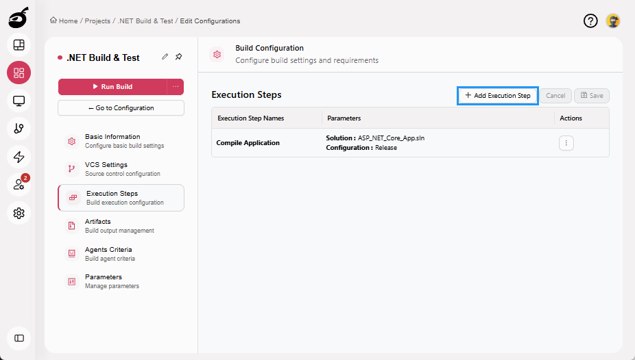 how-to-net-execution-steps-second-step-add-execution-step-button