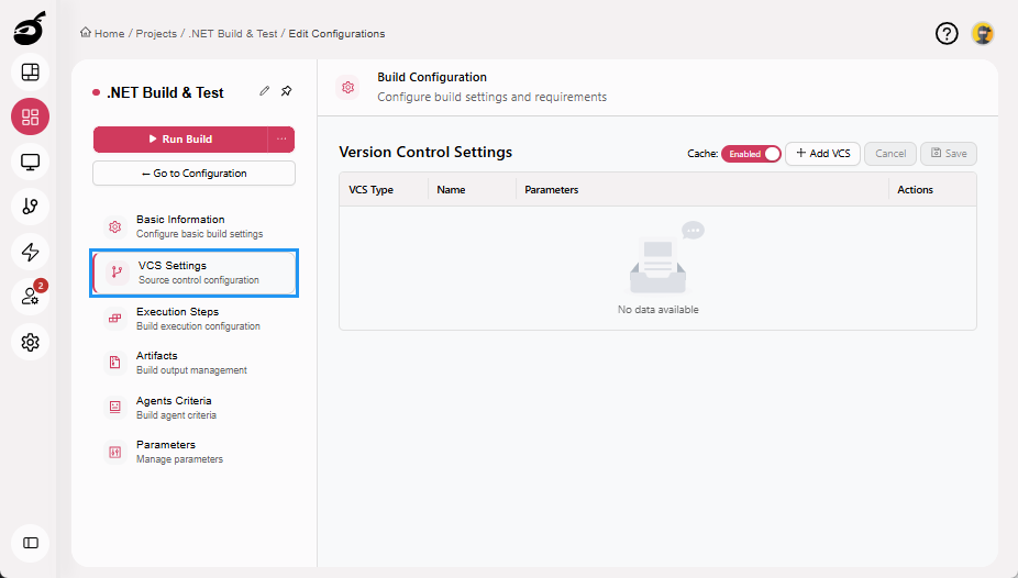 how-to-net-vcs-settings