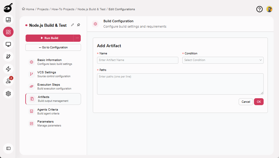 how-to-node-add-artifact-page