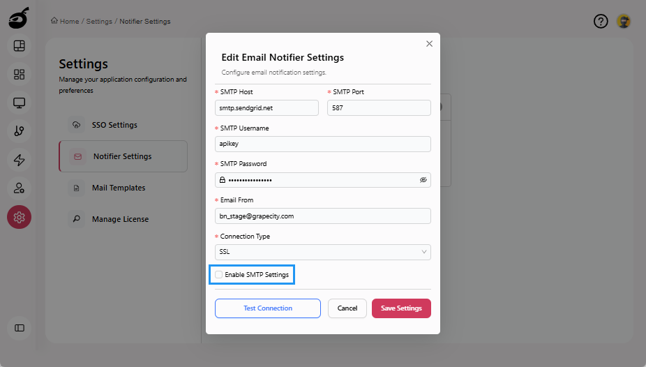 how-to-notification-edit-email-notifier-settings-popup-enable-smtp-settings