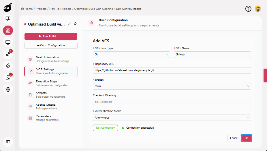 how-to-speedup-add-vcs-page-ok-button