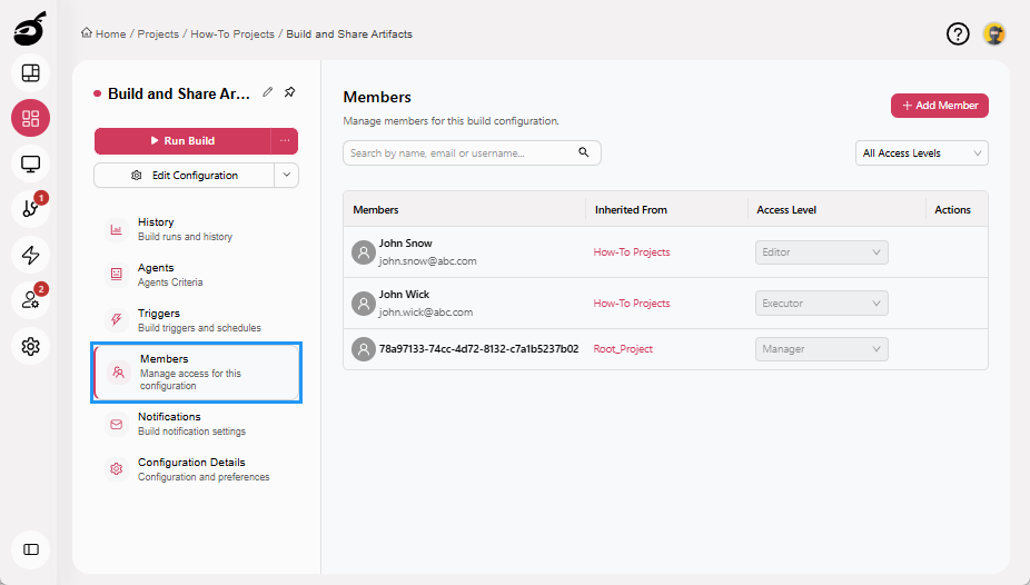 how-to-sso-build-configuration-members-page