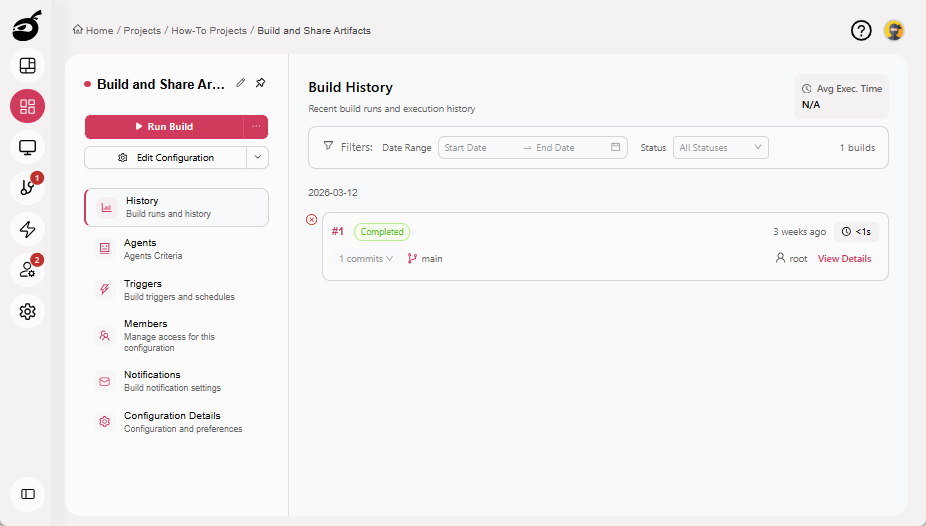 how-to-sso-build-configuration-overview-page