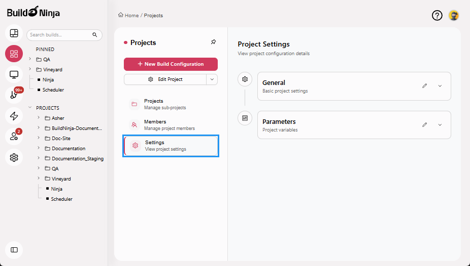 projects-settings-tab